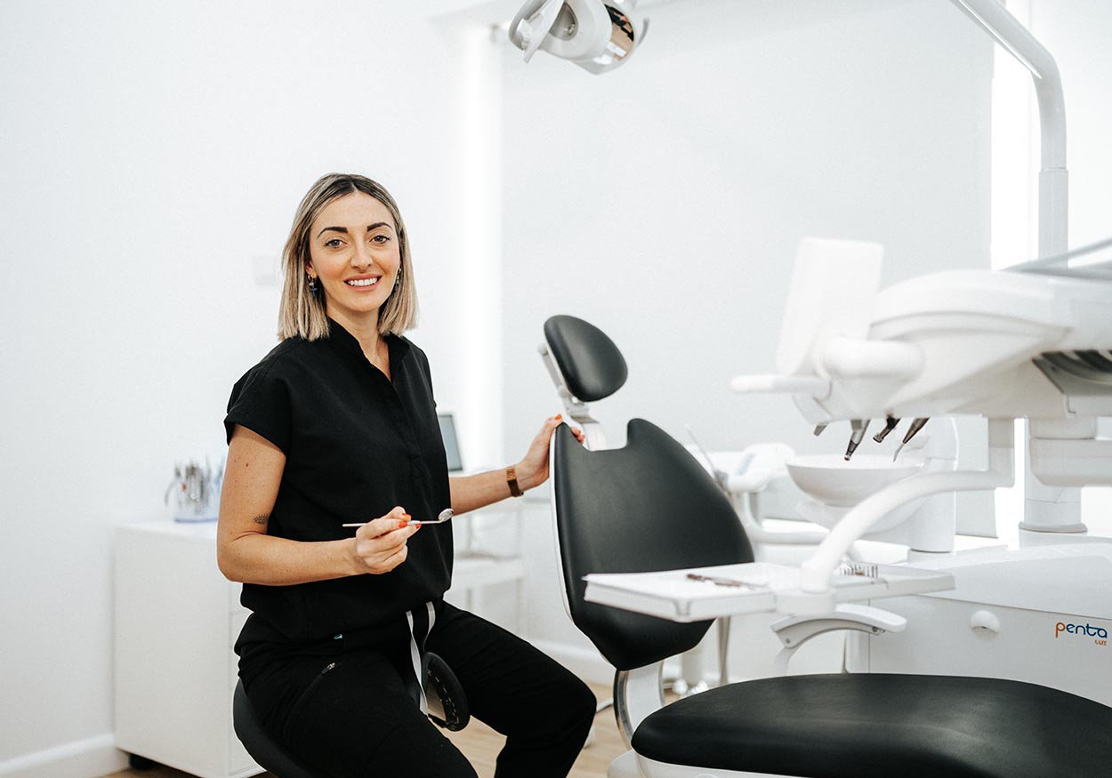 Conoce al equipo de Ángela Ferrández