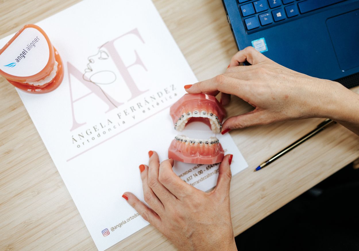 Clínica dental Almoradí Ángela Ferrández