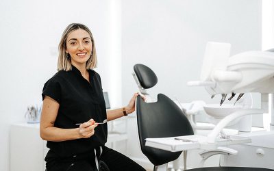 Dra. Ángela Ferrández, dentista en Almoradí