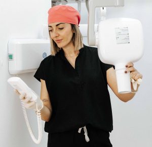 Psiconeuroinmunología Dental en Almoradí - Ángela Ferrández