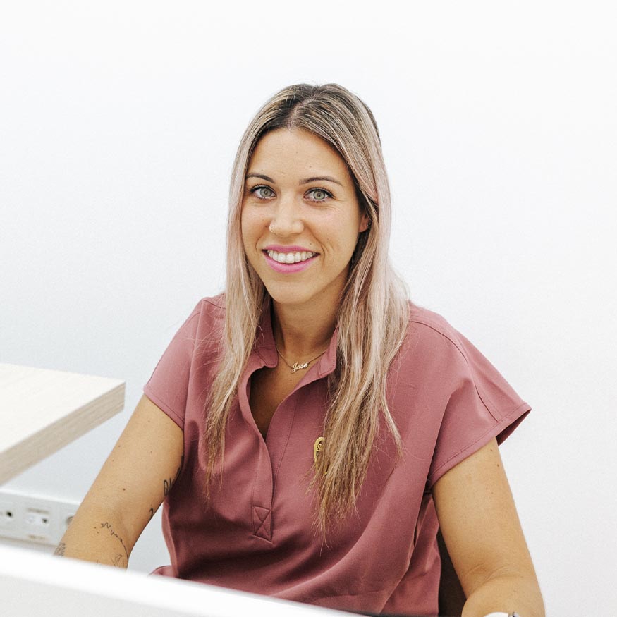 Sheila Pedraza - Clínica Ángela Ferrández